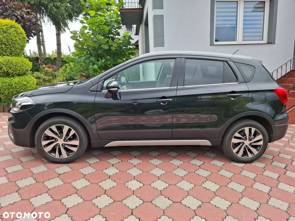 Suzuki SX4 S-Cross 1.4 Boosterjet Allgrip Comfort+ - 10
