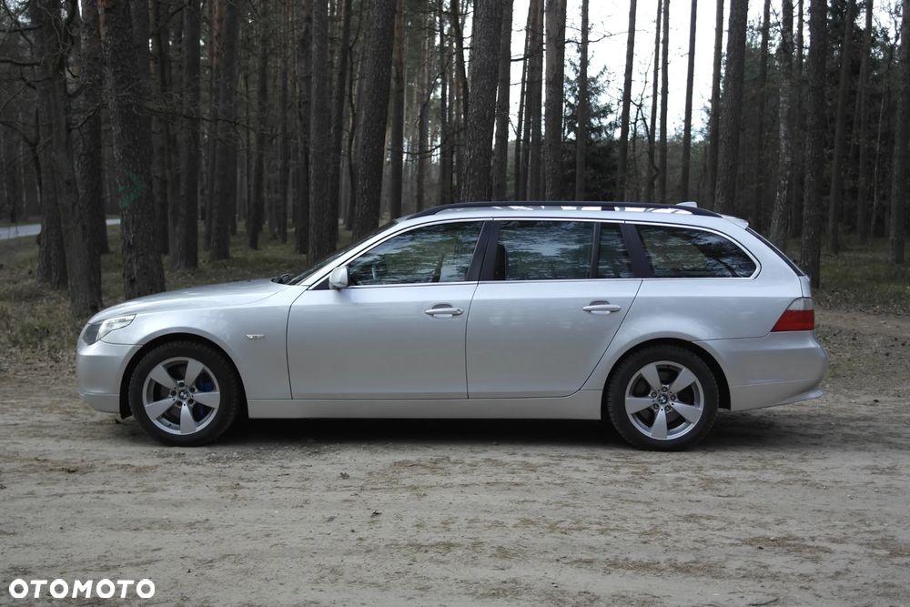 BMW Seria 5 - 5