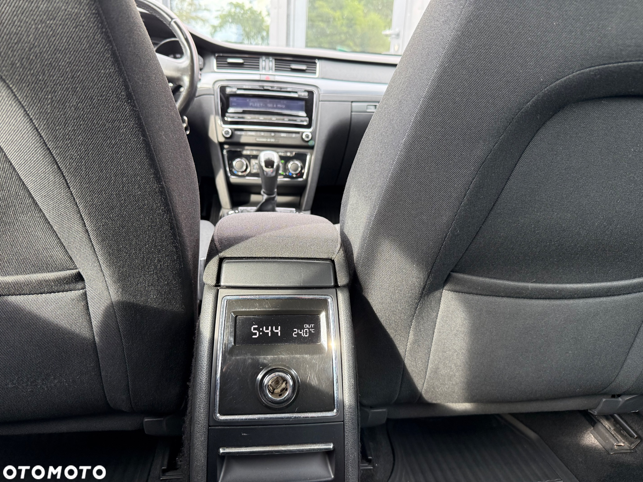 Skoda Superb 2.0 TDI Ambition - 16