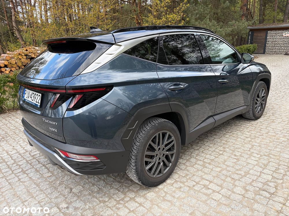 Hyundai Tucson - 9
