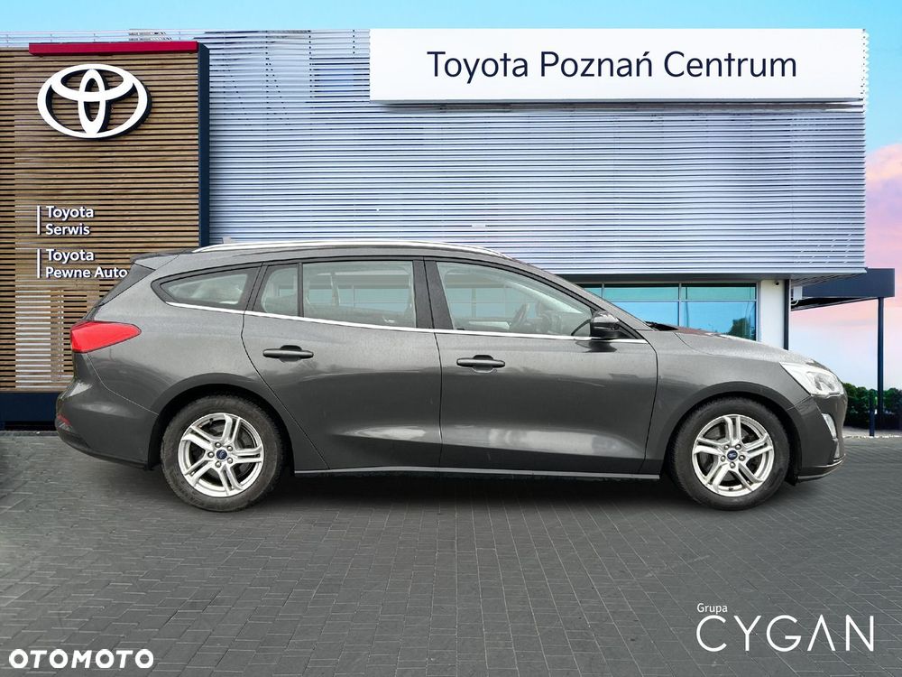 Ford Focus 1.5 EcoBlue Trend - 7