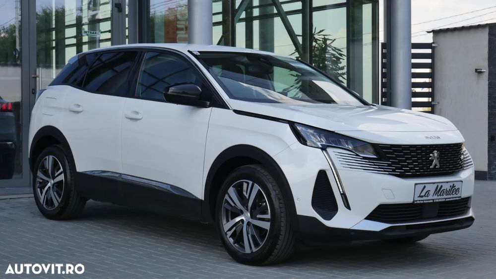 PEUGEOT 3008 2022 — imagine 6