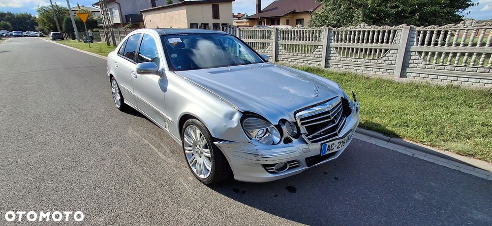 Mercedes-Benz Klasa E - 3