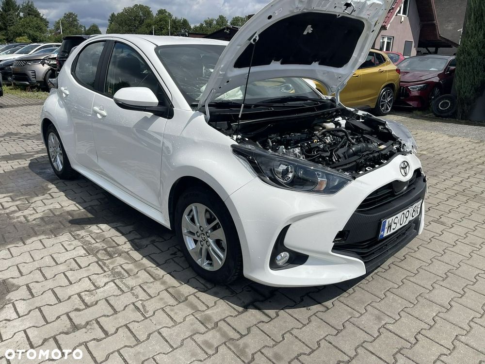 Toyota Yaris Hybrid 1.5 Comfort - 5