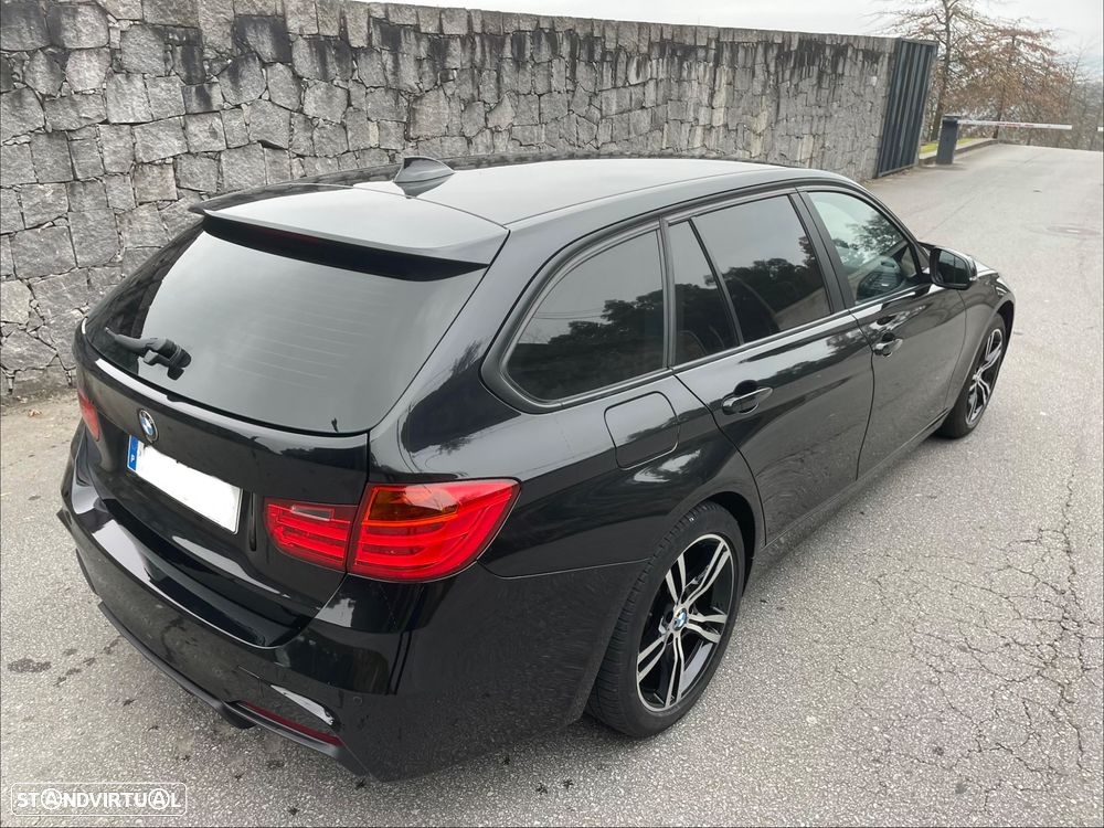 BMW 316 d Pack M - 10