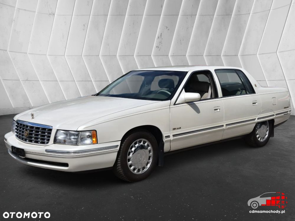 Cadillac Deville - 6
