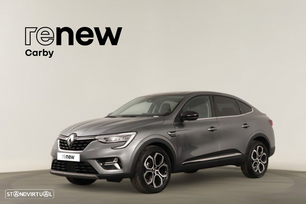 Renault Arkana 1.3 TCe Intens EDC
