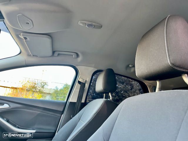 Ford Focus 1.0 EcoBoost S&S SYNC Edition - 15