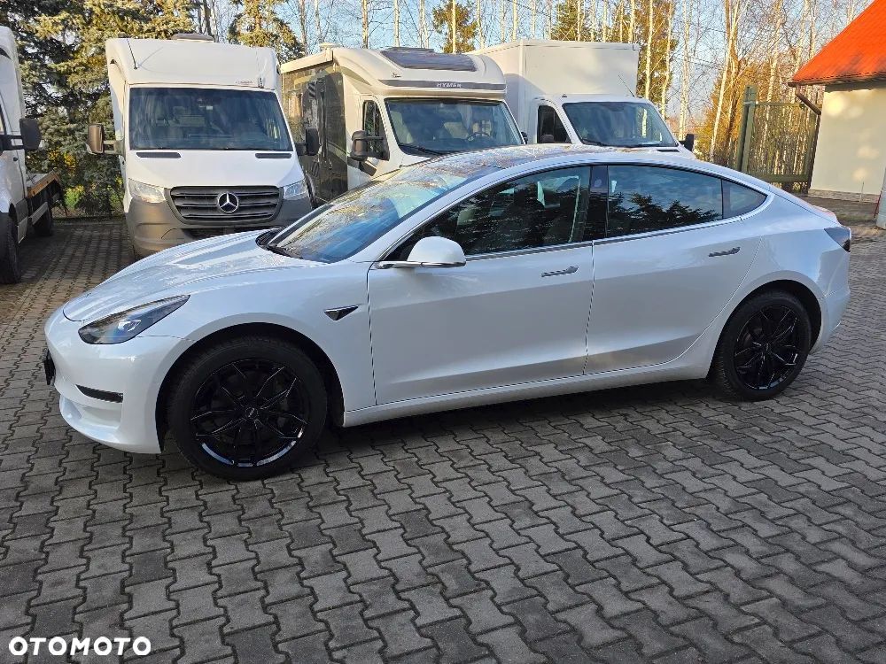 Tesla Model 3 RWD Hinterradantrieb - 9