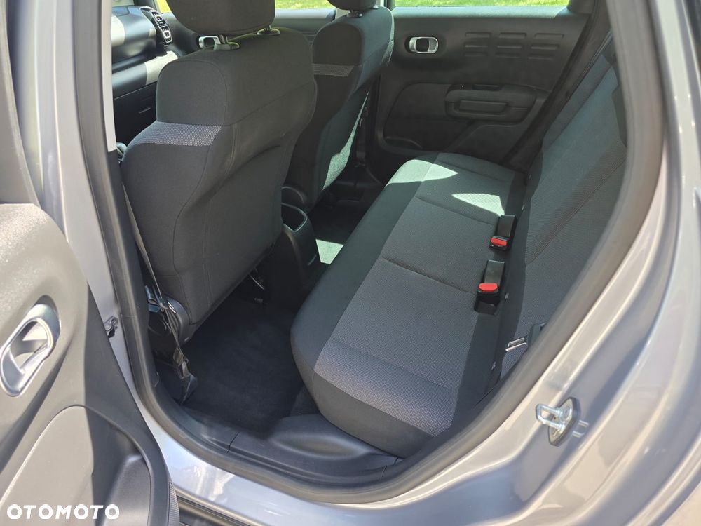 Citroën C3 Aircross - 12