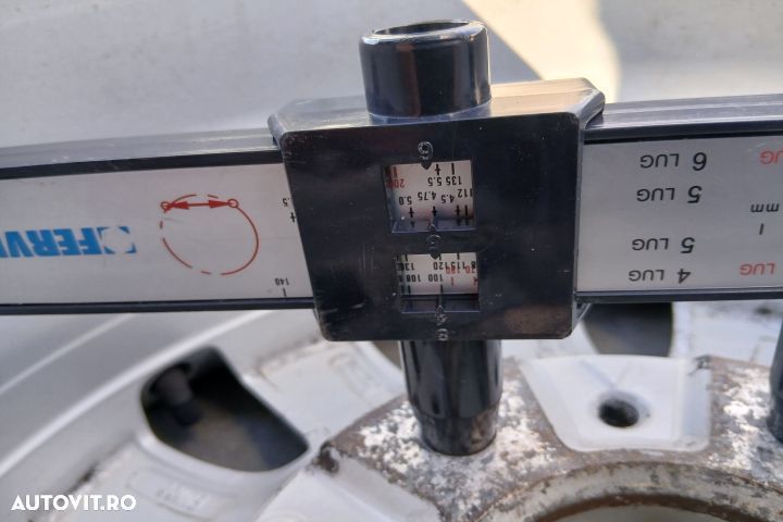 Janta aliaj cu anvelopa 16 6783628 205/55 R16 7JX16FH2 6783628 205/55 - 6