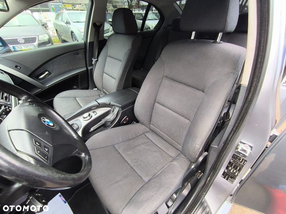 BMW Seria 5 - 4