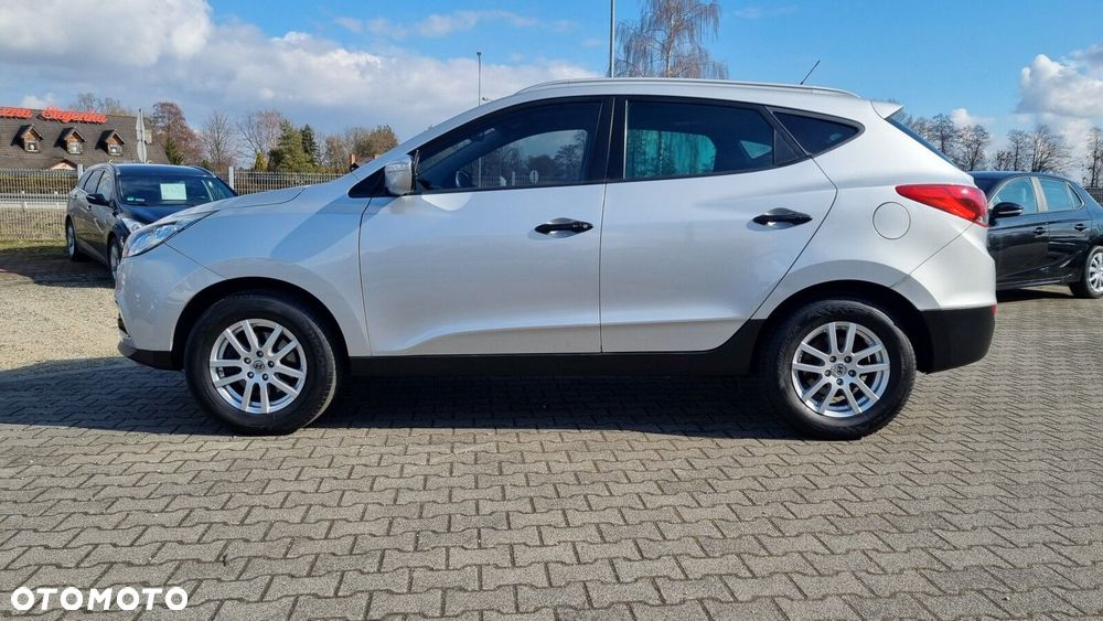 Hyundai ix35 2.0 CRDi Premium 4WD - 8