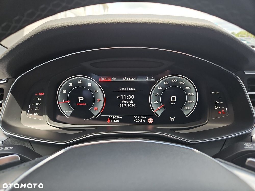Audi A7 Sportback 45 TFSI mHEV Quattro S tronic - 19