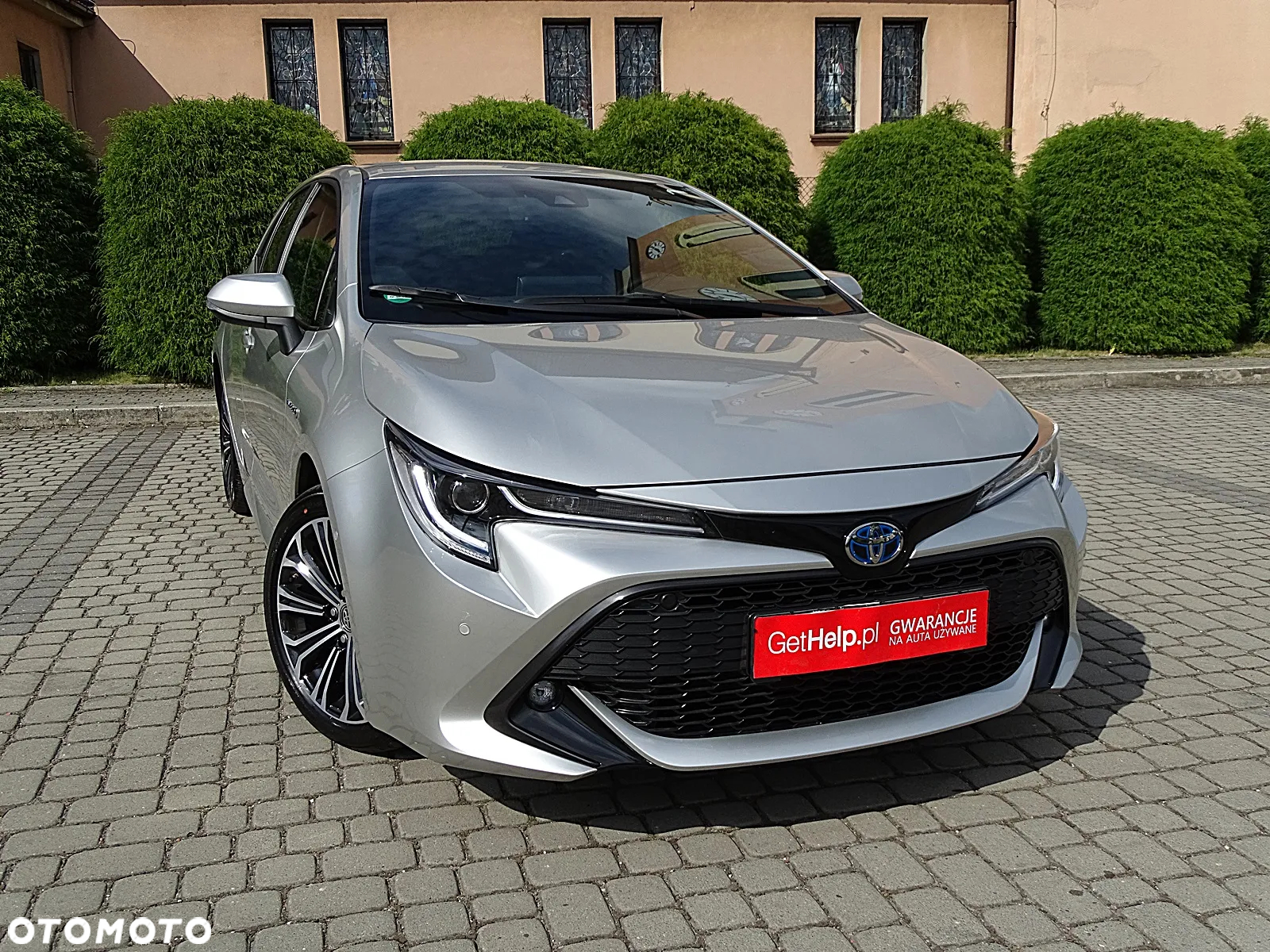 Toyota Corolla 1.8 Hybrid Team Deutschland - 22