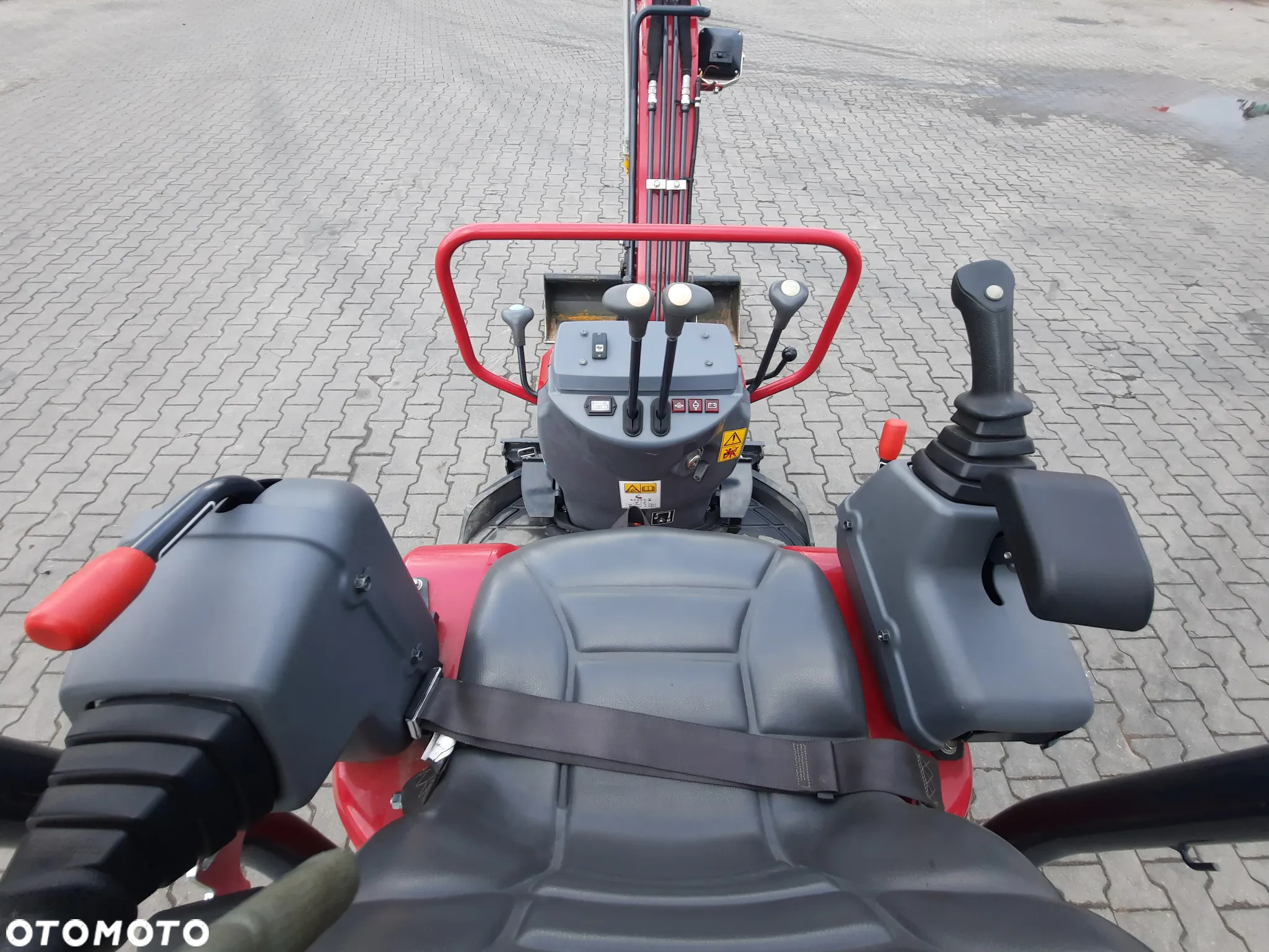 Yanmar ViO 12 - 2A - 10