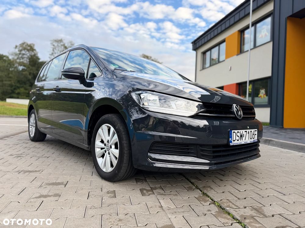 Volkswagen Touran 1.6 TDI SCR (BlueMotion Technology) Comfortline - 30