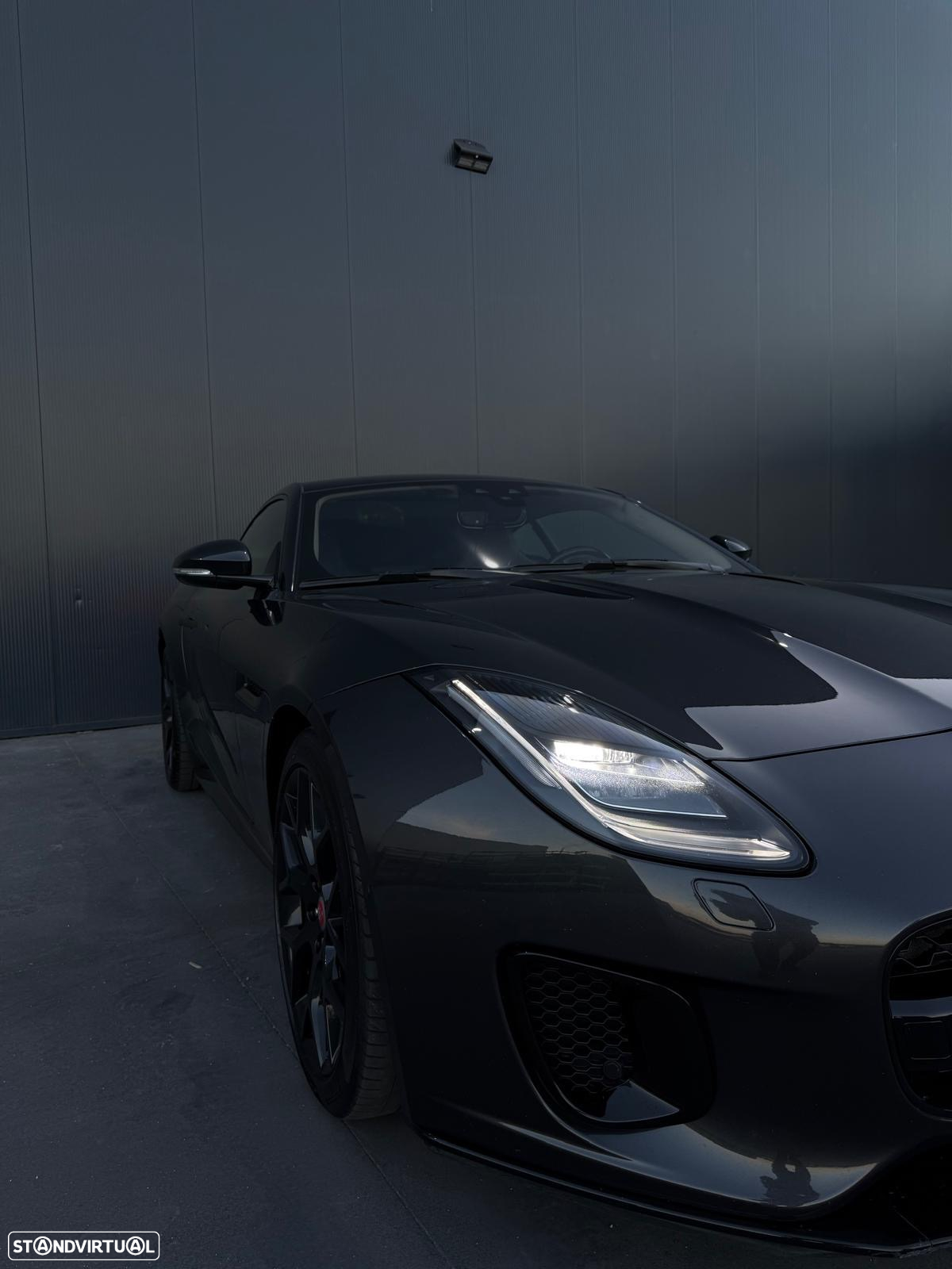 Jaguar F-Type 2.0 i4 R-Dynamic - 12