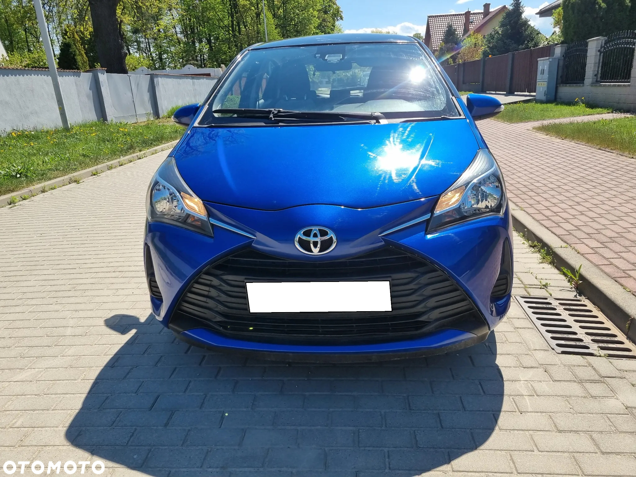 Toyota Yaris 1.0 Active - 3