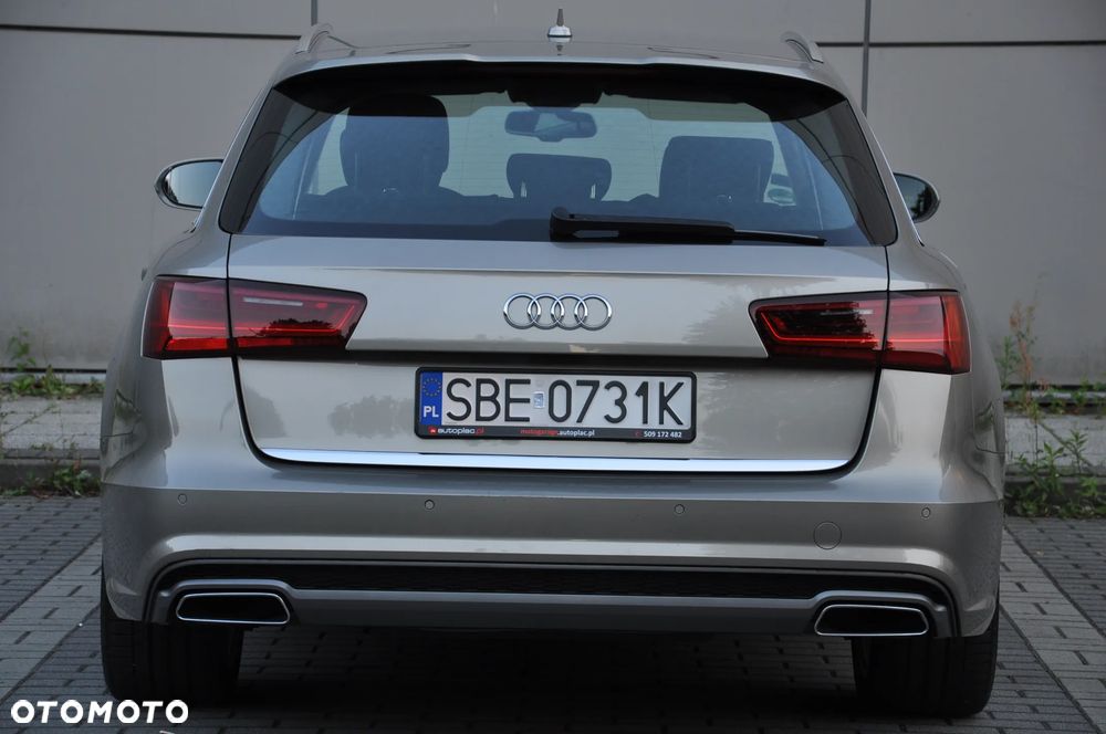 Audi A6 Avant 2.0 TDI Ultra DPF S tronic - 7