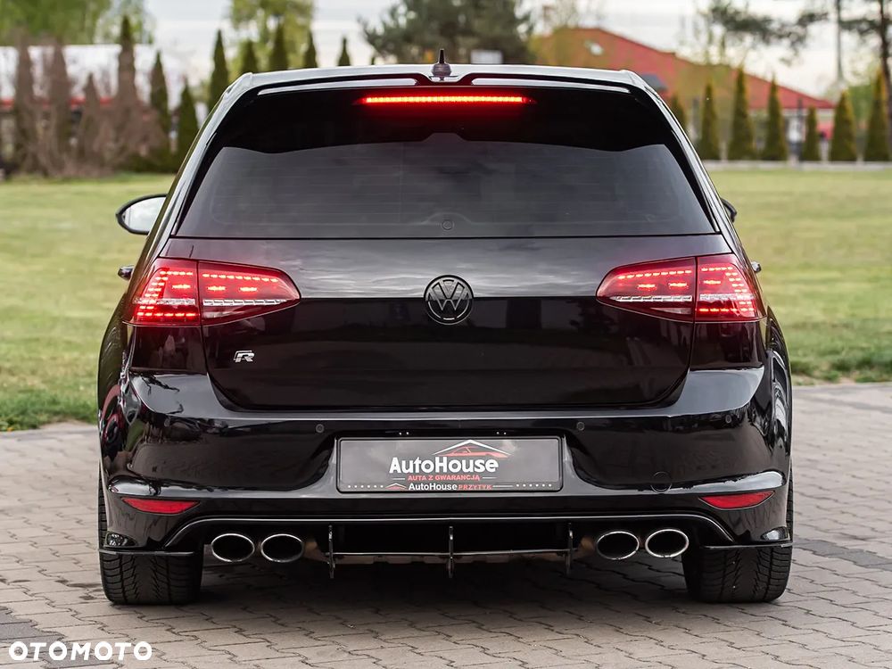 Volkswagen Golf 2.0 TSI BMT 4Mot R - 9
