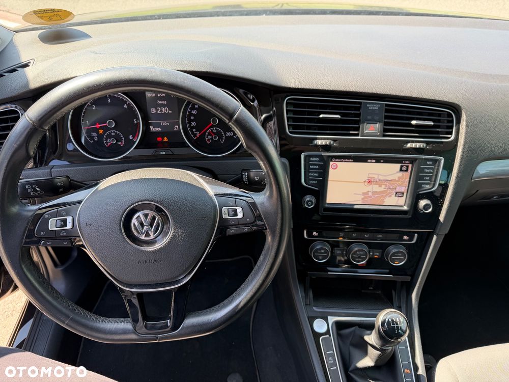 Volkswagen Golf 1.6 TDI BlueMotion Technology Allstar - 15