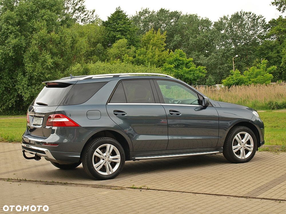 Mercedes-Benz ML - 5