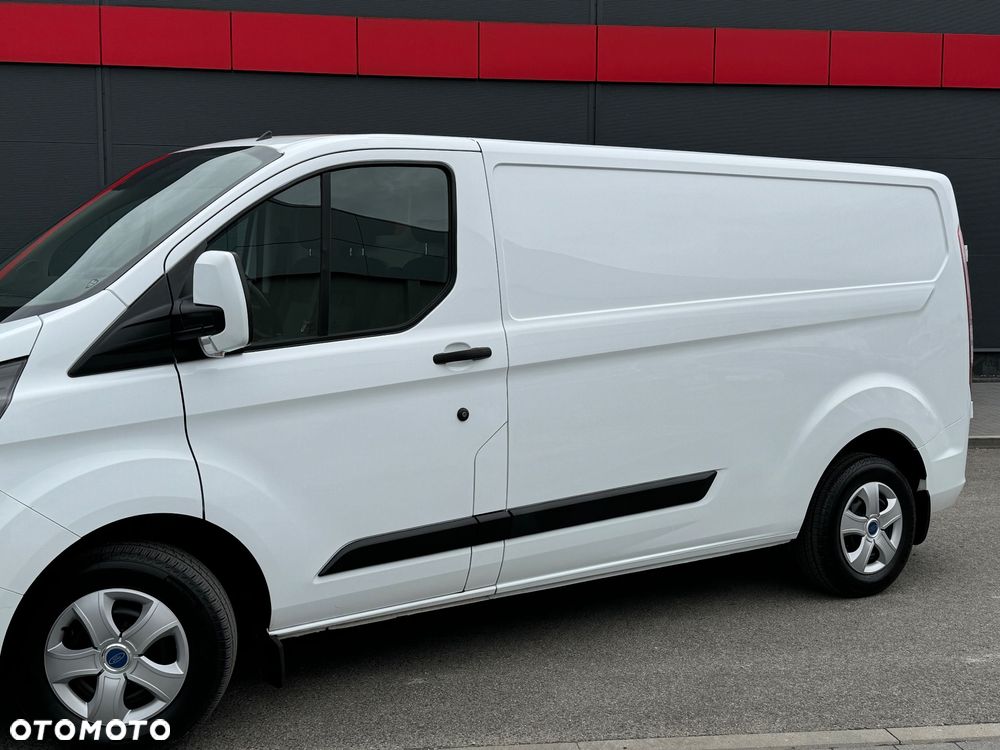 Ford Transit Custom - 9