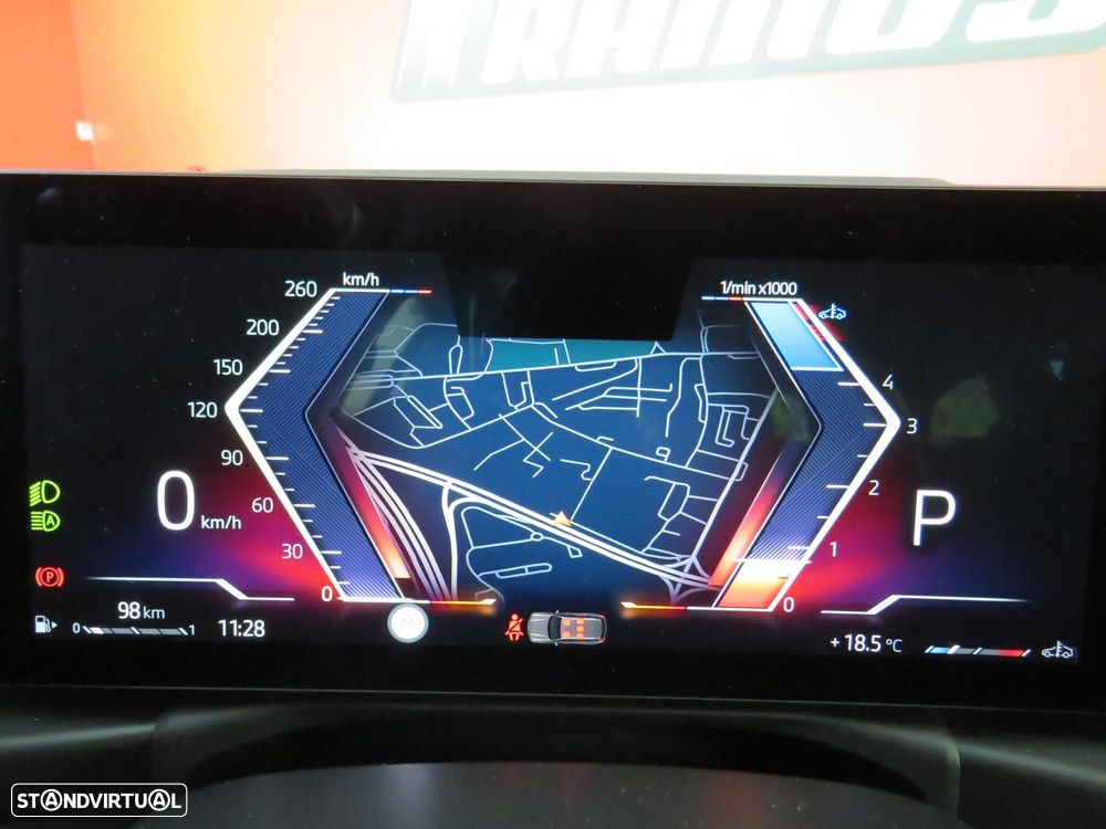 BMW 320 d Pack M Auto - 25