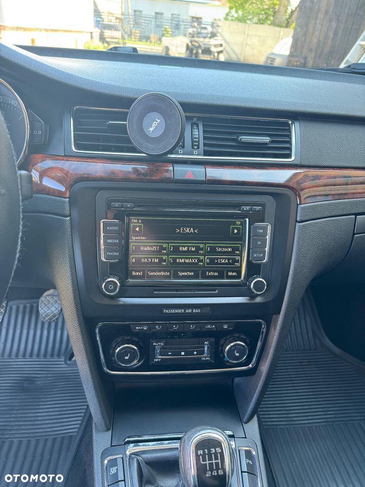 Skoda Superb 2.0 TDI Elegance - 8