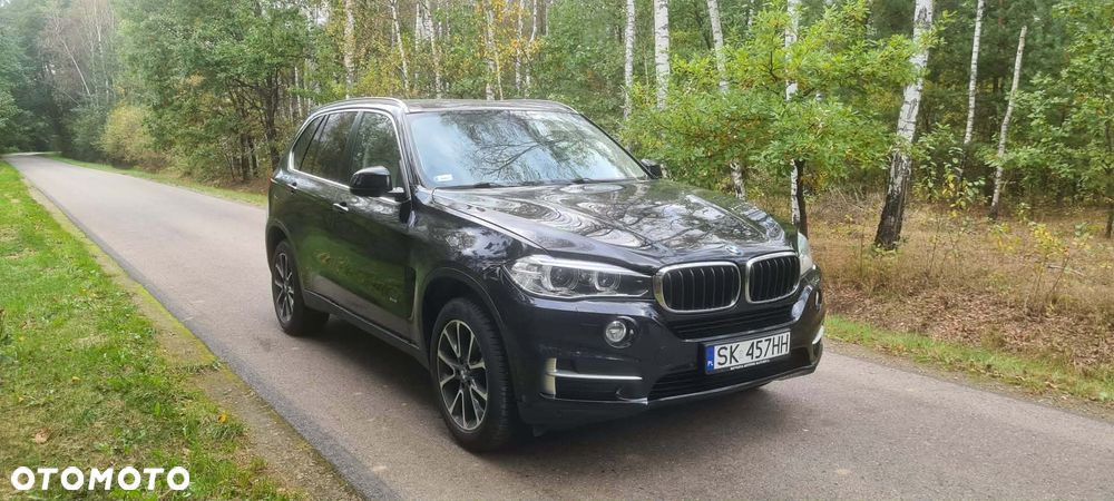 BMW X5 xDrive25d - 10