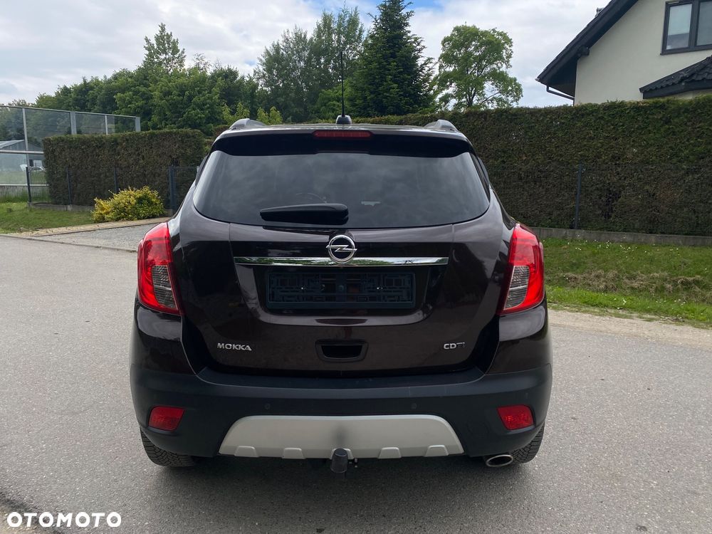 Opel Mokka 1.6 CDTI Automatik Innovation - 21