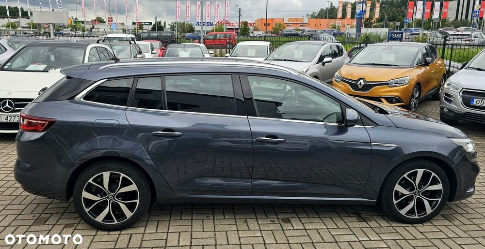 Renault Megane 2019