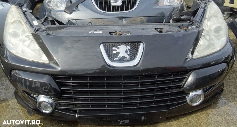 Fata completa Peugeot 307 din 2005 volan pe stanga - 1