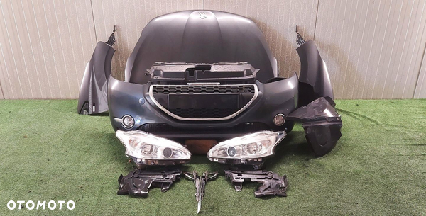NADKOLE LEWY PRZÓD PEUGEOT 208 12-19 ORYGINAŁ