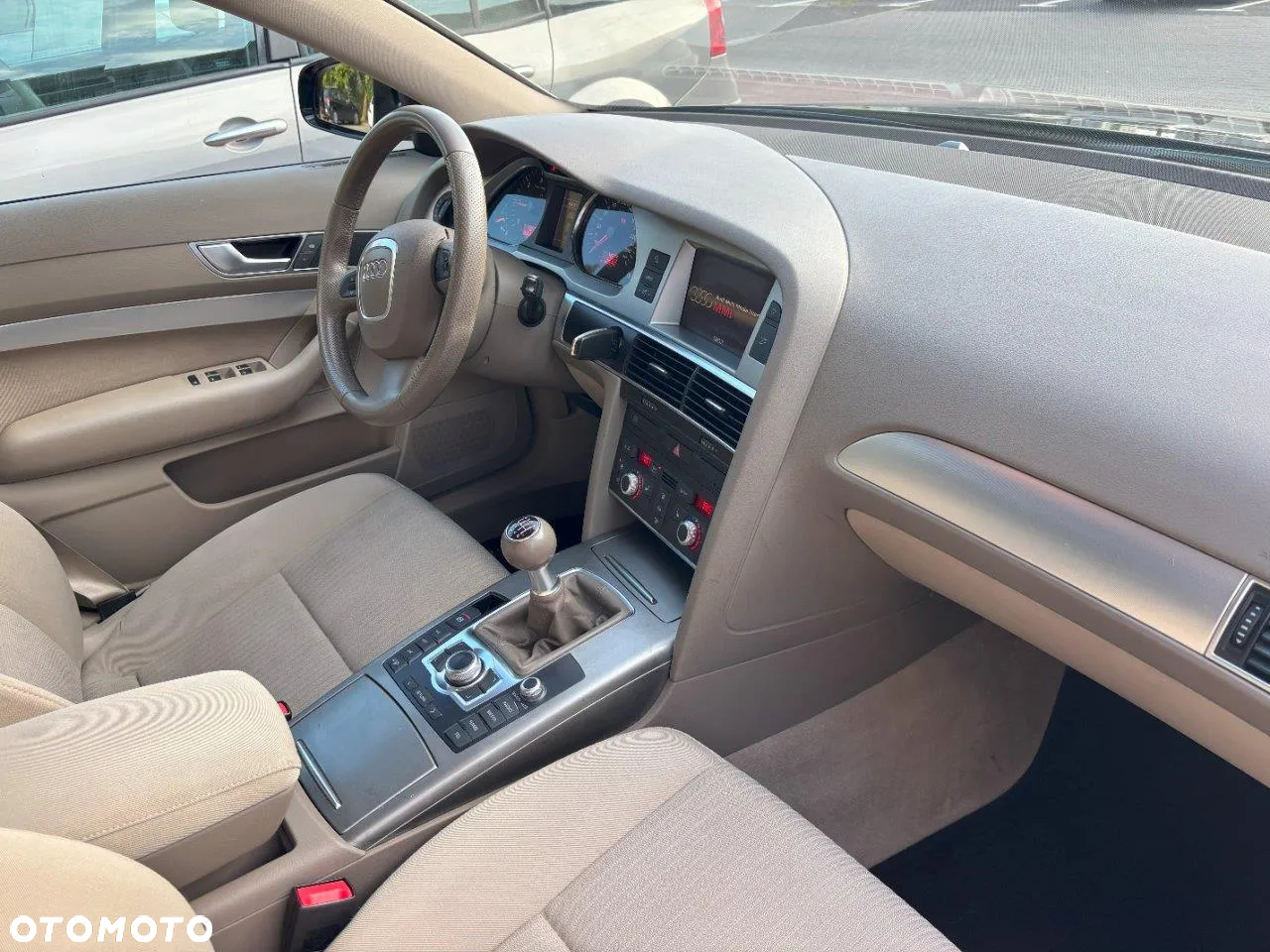 Audi A6 2.0 TDI - 14