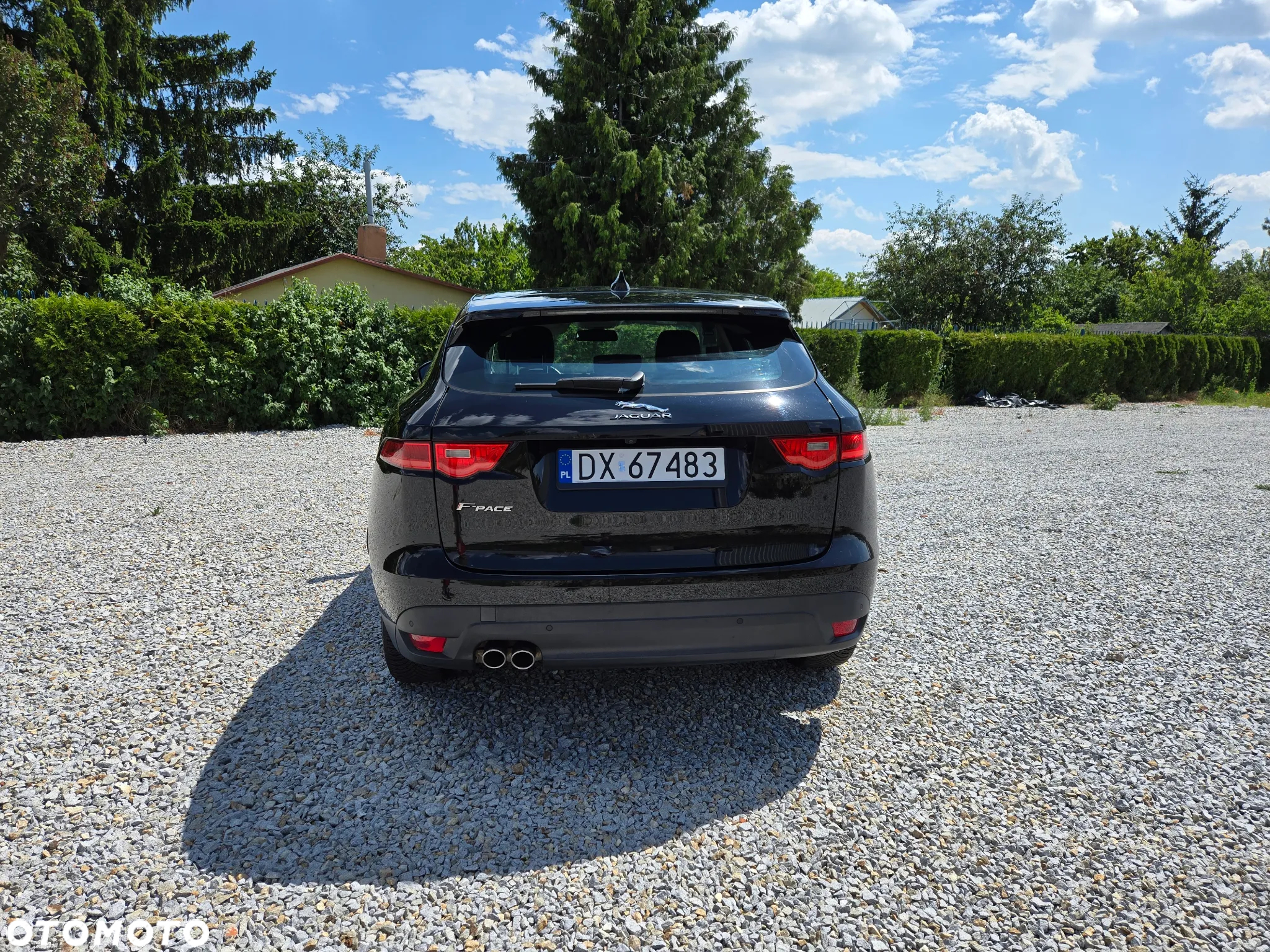Jaguar F-Pace 2.0 i4D RWD Pure - 4