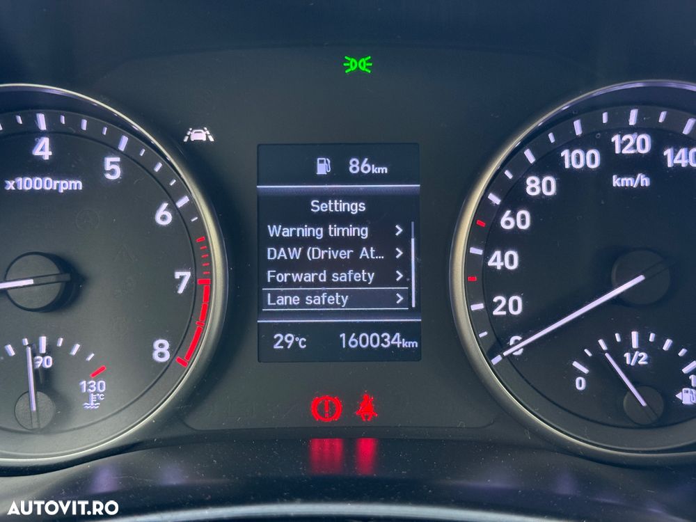 Hyundai i30 1.5 110CP 5DR M/T Highway - 18