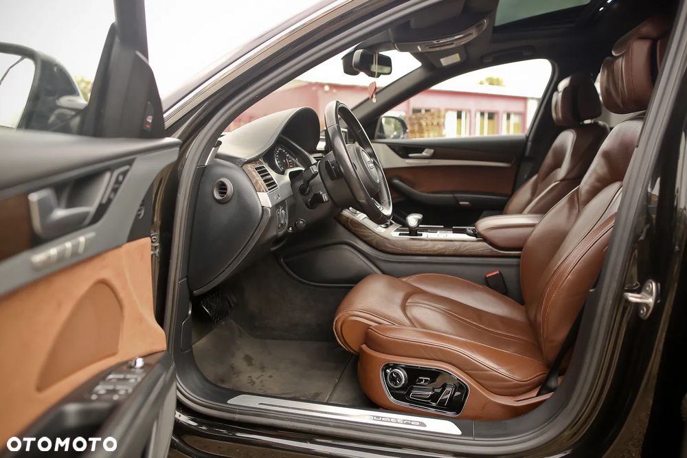 Audi A8 4.2 TDI clean diesel Quattro - 13