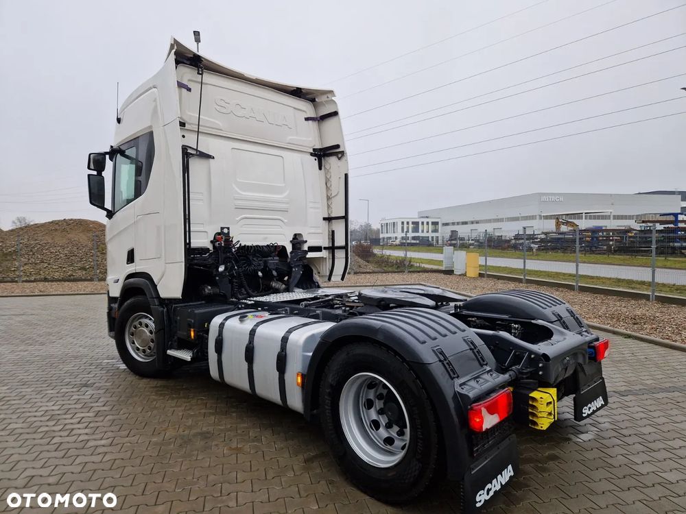 Scania R460/ 2023r/ HYDRAULIKA/ KLIMA STACJONARNA/ NAVI/ PO KONTRAKCIE SERWIS NIEMCY - 3
