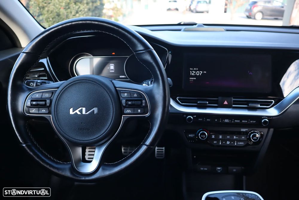 Kia e-Niro 64kWh - 31
