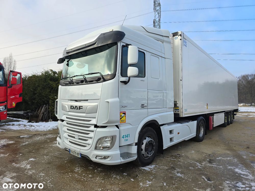 DAF XF 480 Standard Sprowadzony - 16