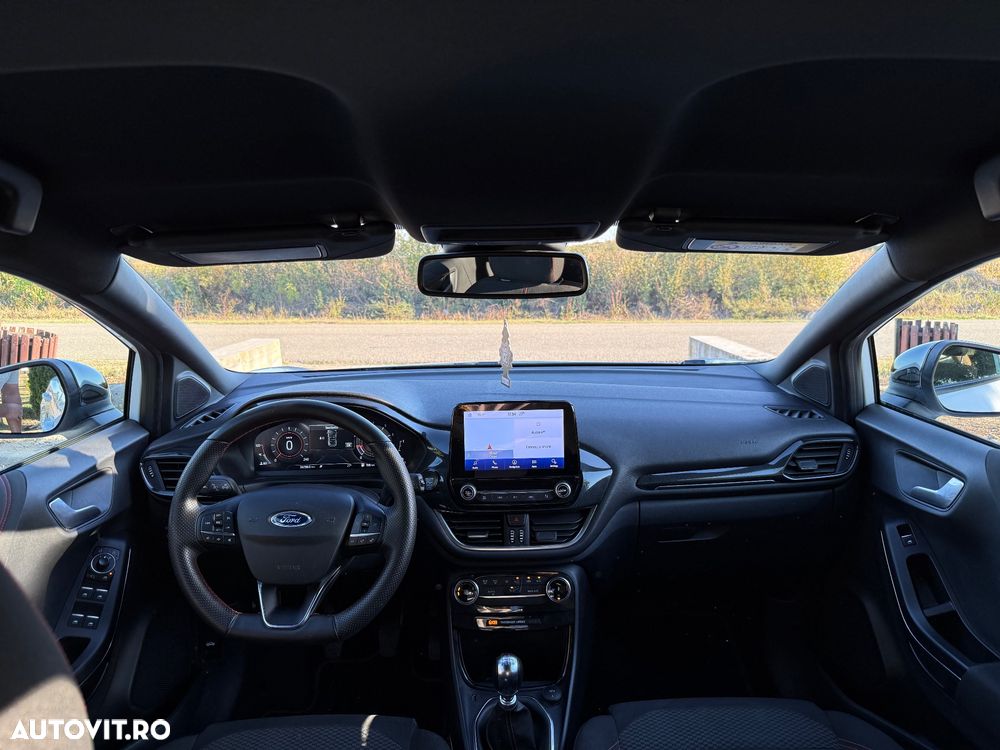 Ford Puma 1.0 EcoBoost MHEV ST Line - 8