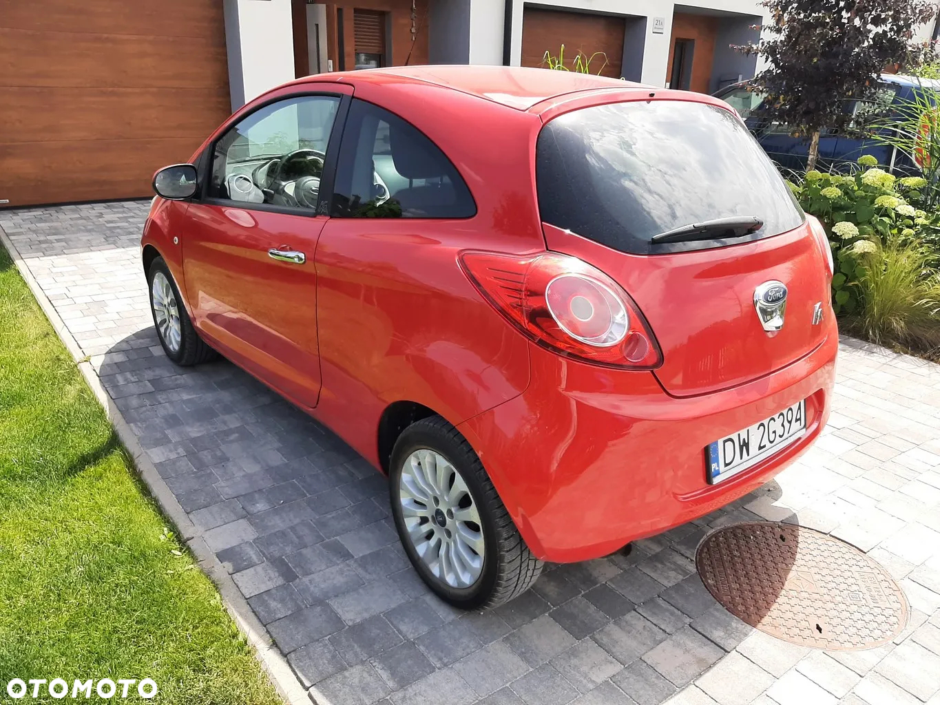 Ford KA 1.2 Titanium (air4) - 4