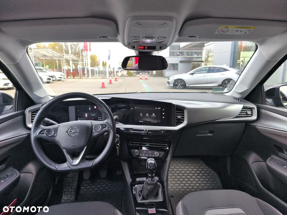 Opel Mokka 1.2 T S&S - 29