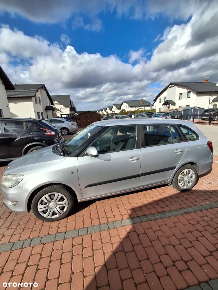 Skoda Fabia 1.6 TDI DPF Classic - 4