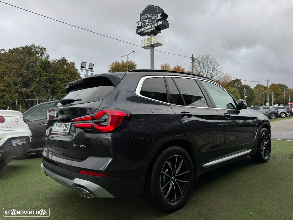 BMW X3 30 e xDrive Advantage - 1