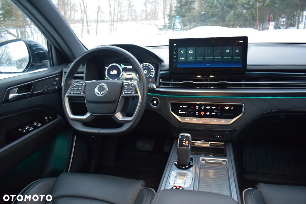 SsangYong/KGM Rexton 2.2 D Sapphire 4WD 7os - 25