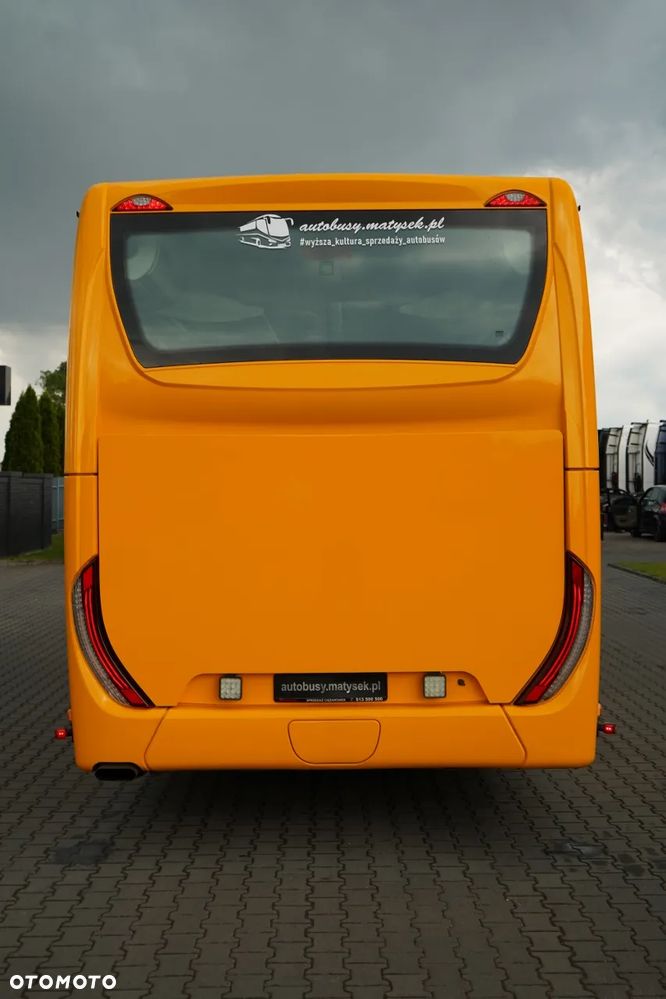 Irisbus CROSSWAY / EURO 6 / DŁUGOŚĆ- 10,5 M / - 4
