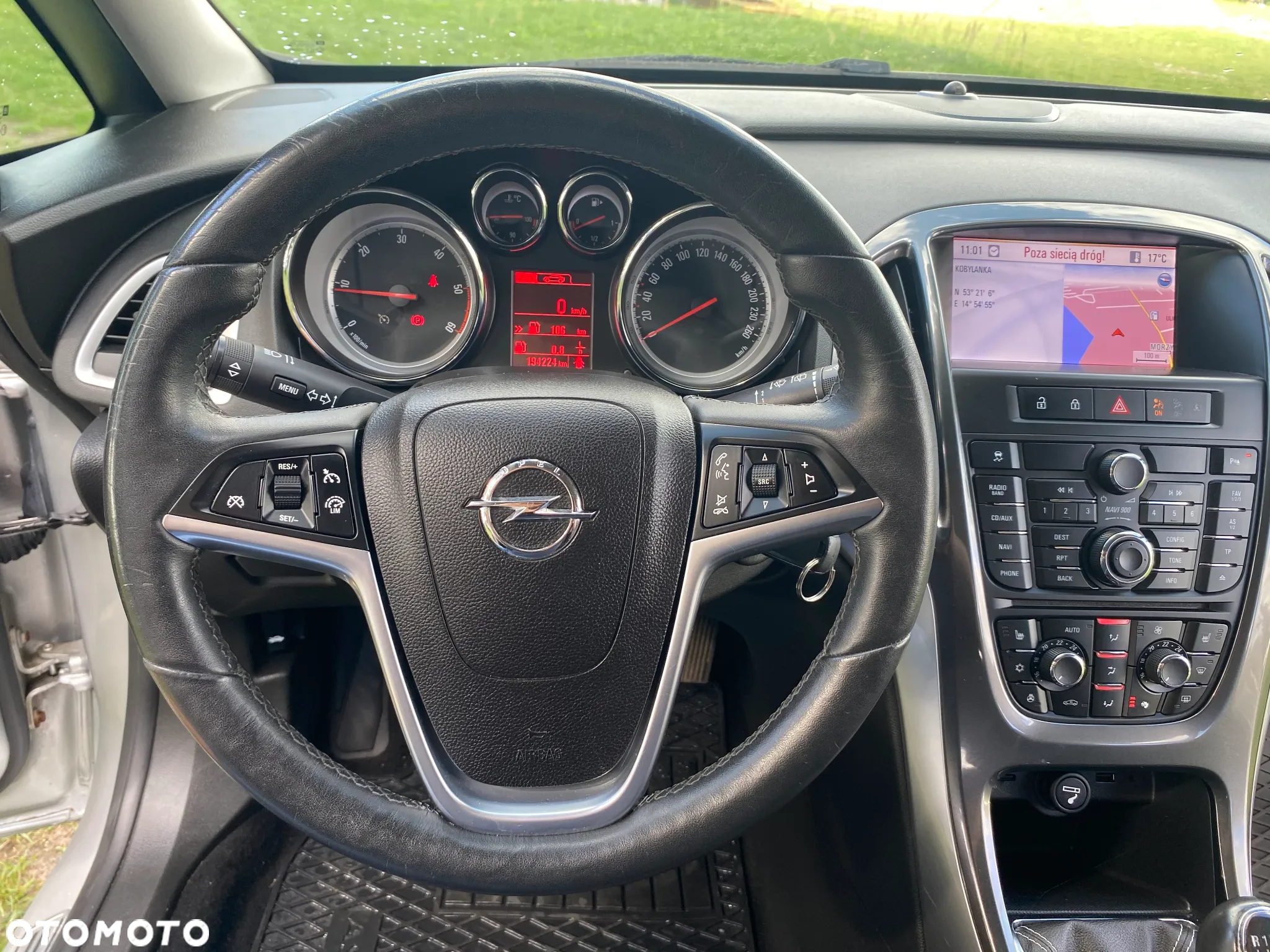 Opel Astra 2.0 CDTI Exklusiv - 23